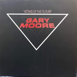 Пластинка Gary Moore Victims of the Future